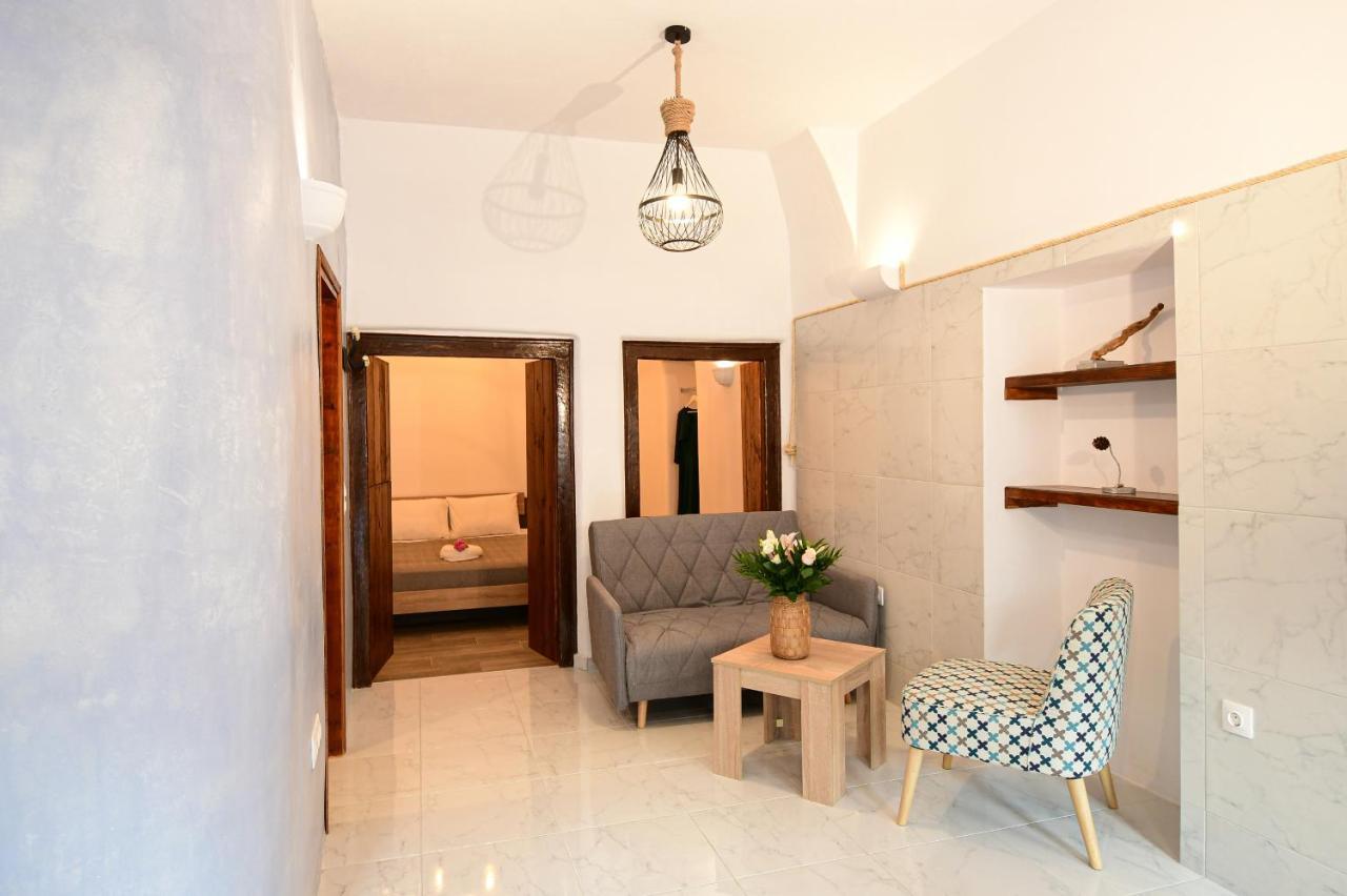 Grandma'S Homes Imerovigli  Zewnętrze zdjęcie