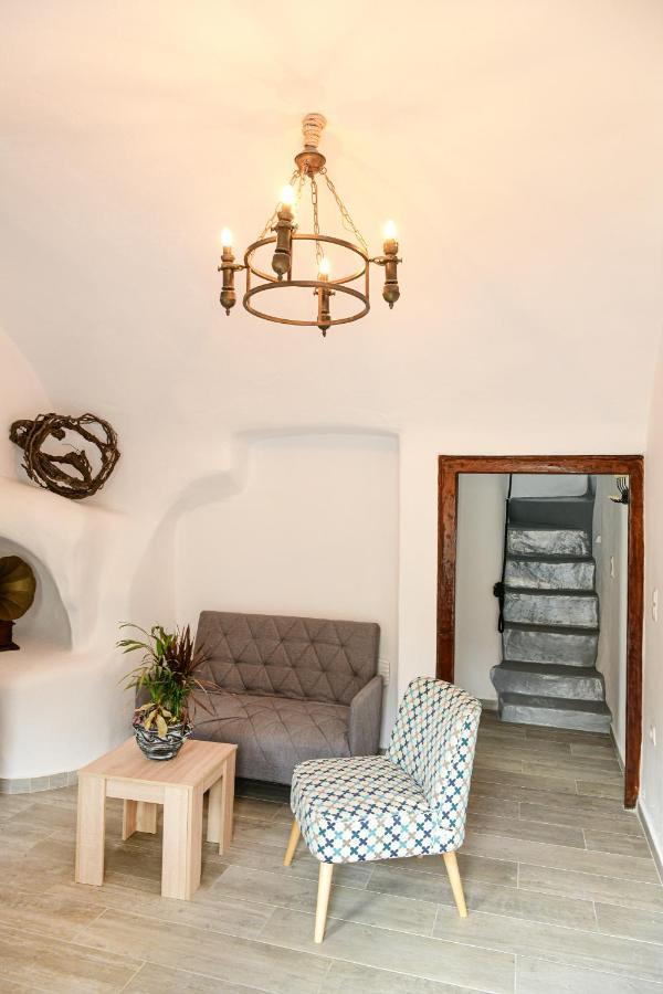 Grandma'S Homes Imerovigli  Zewnętrze zdjęcie