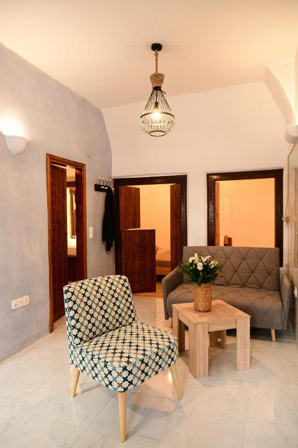 Grandma'S Homes Imerovigli  Zewnętrze zdjęcie