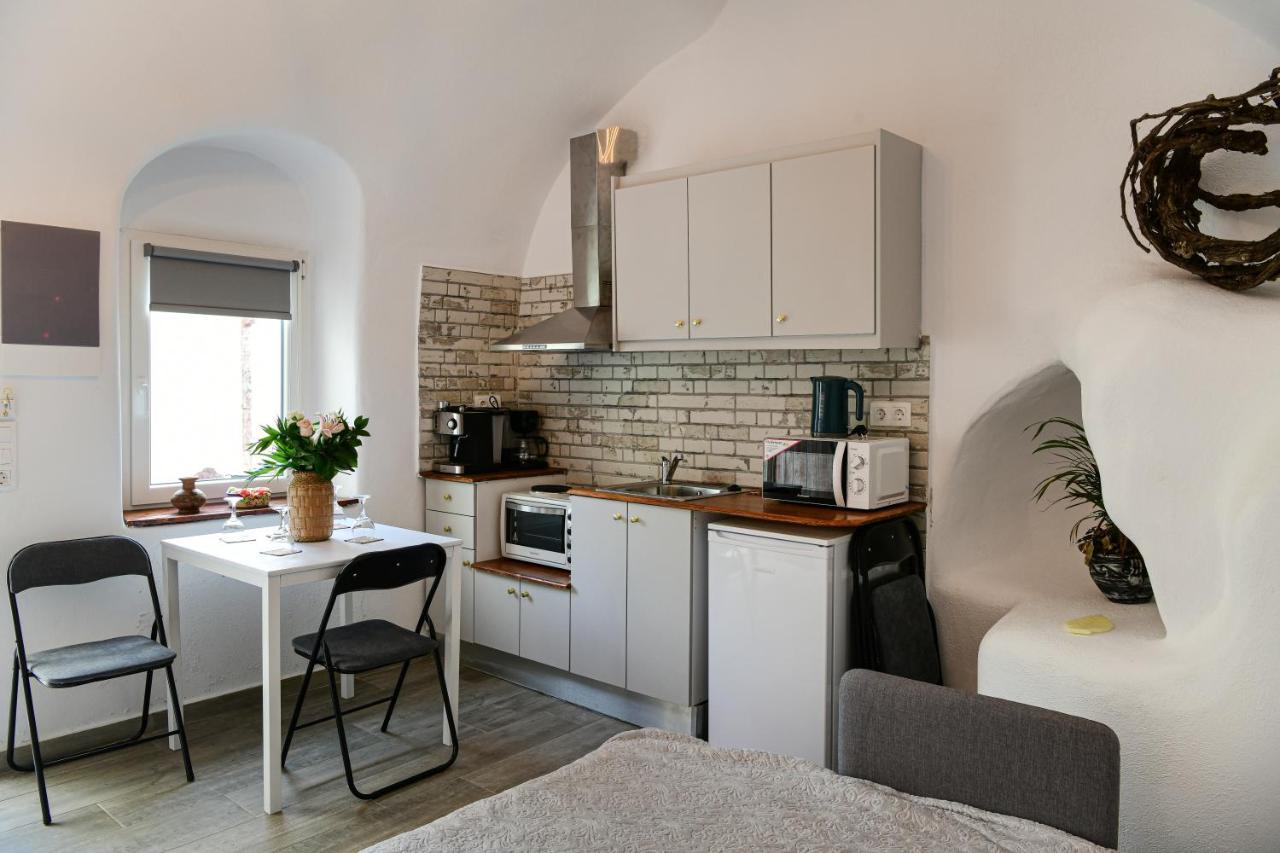Grandma'S Homes Imerovigli  Zewnętrze zdjęcie