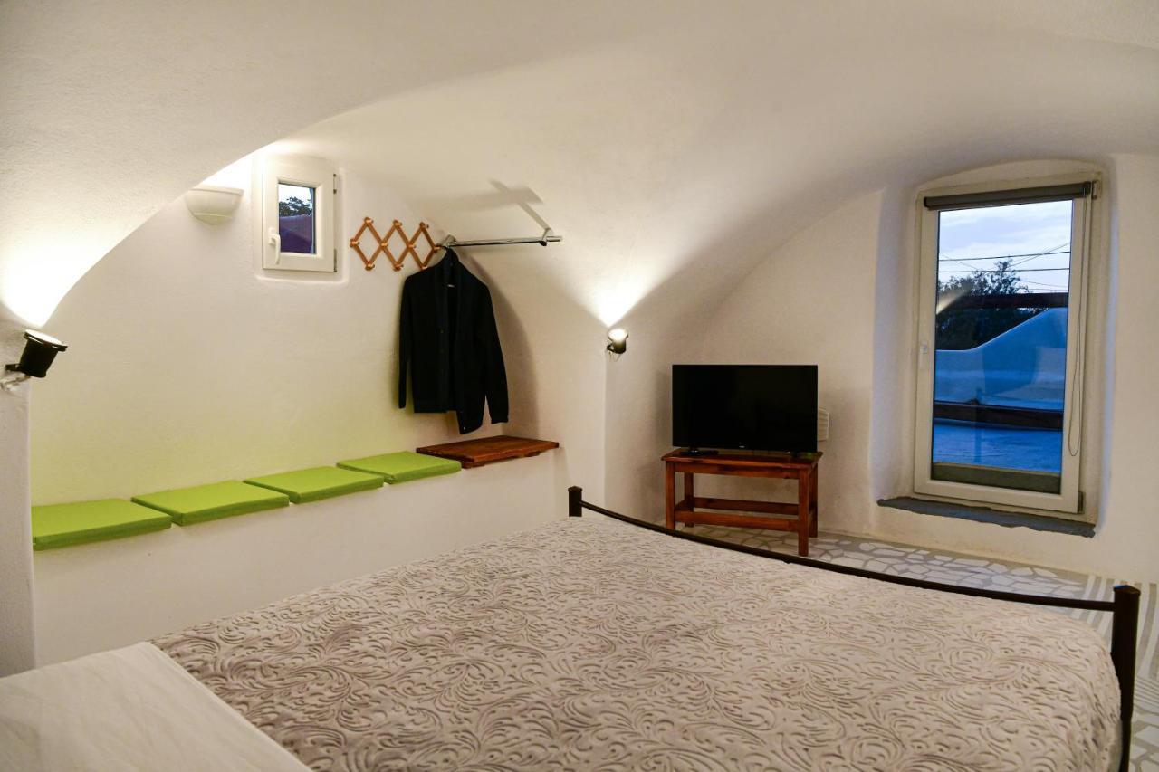 Grandma'S Homes Imerovigli  Zewnętrze zdjęcie