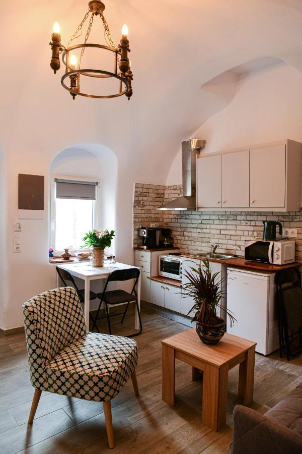 Grandma'S Homes Imerovigli  Zewnętrze zdjęcie