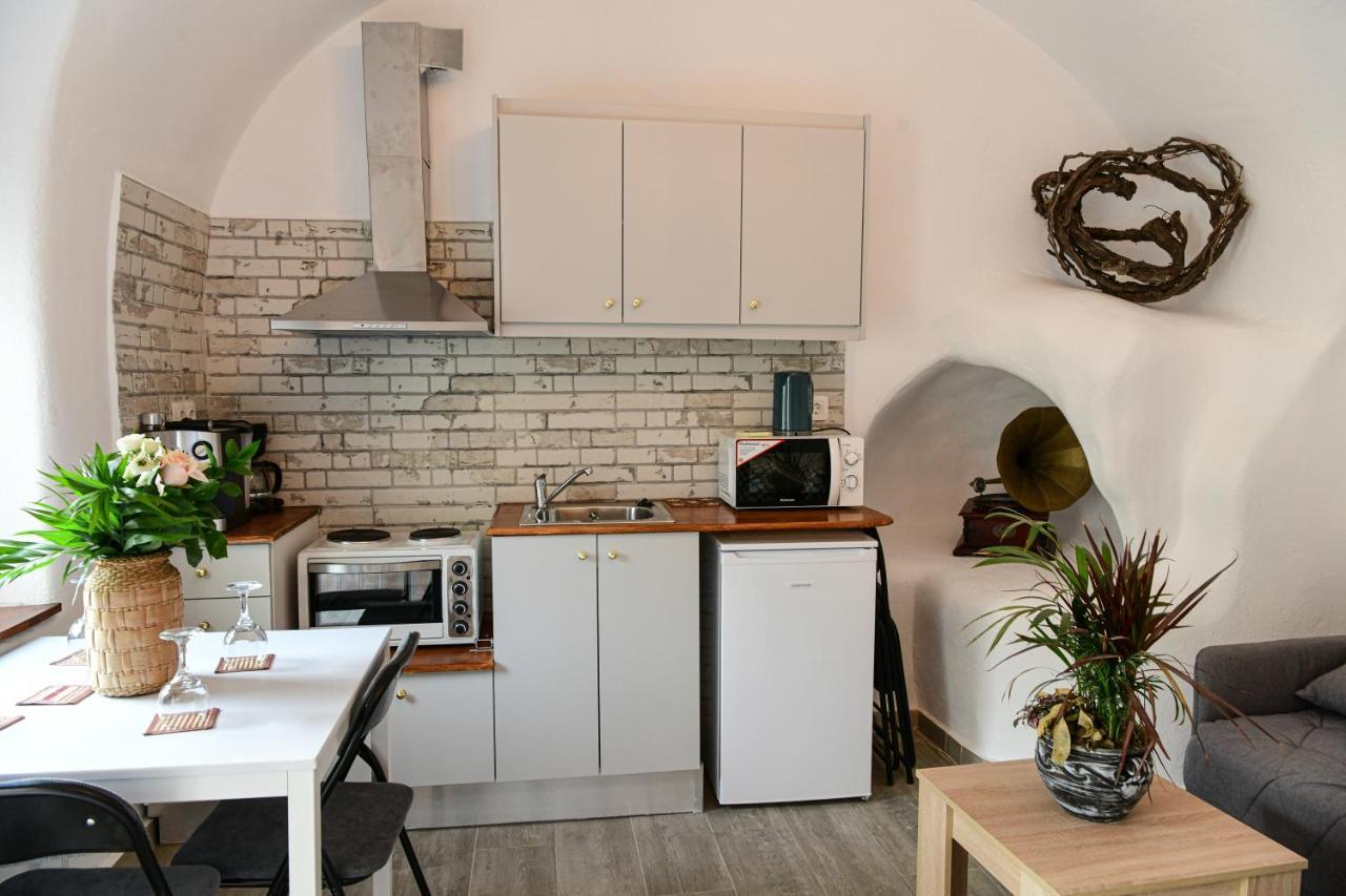 Grandma'S Homes Imerovigli  Zewnętrze zdjęcie