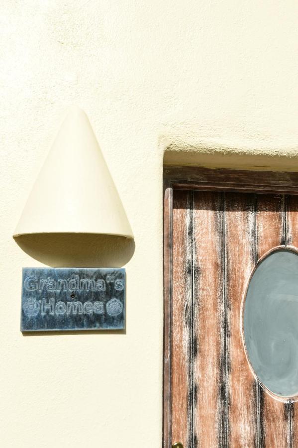 Grandma'S Homes Imerovigli  Zewnętrze zdjęcie